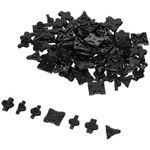 Jucarii LaQ Freestyle negru 100 piese fotografia produsului View 2 S