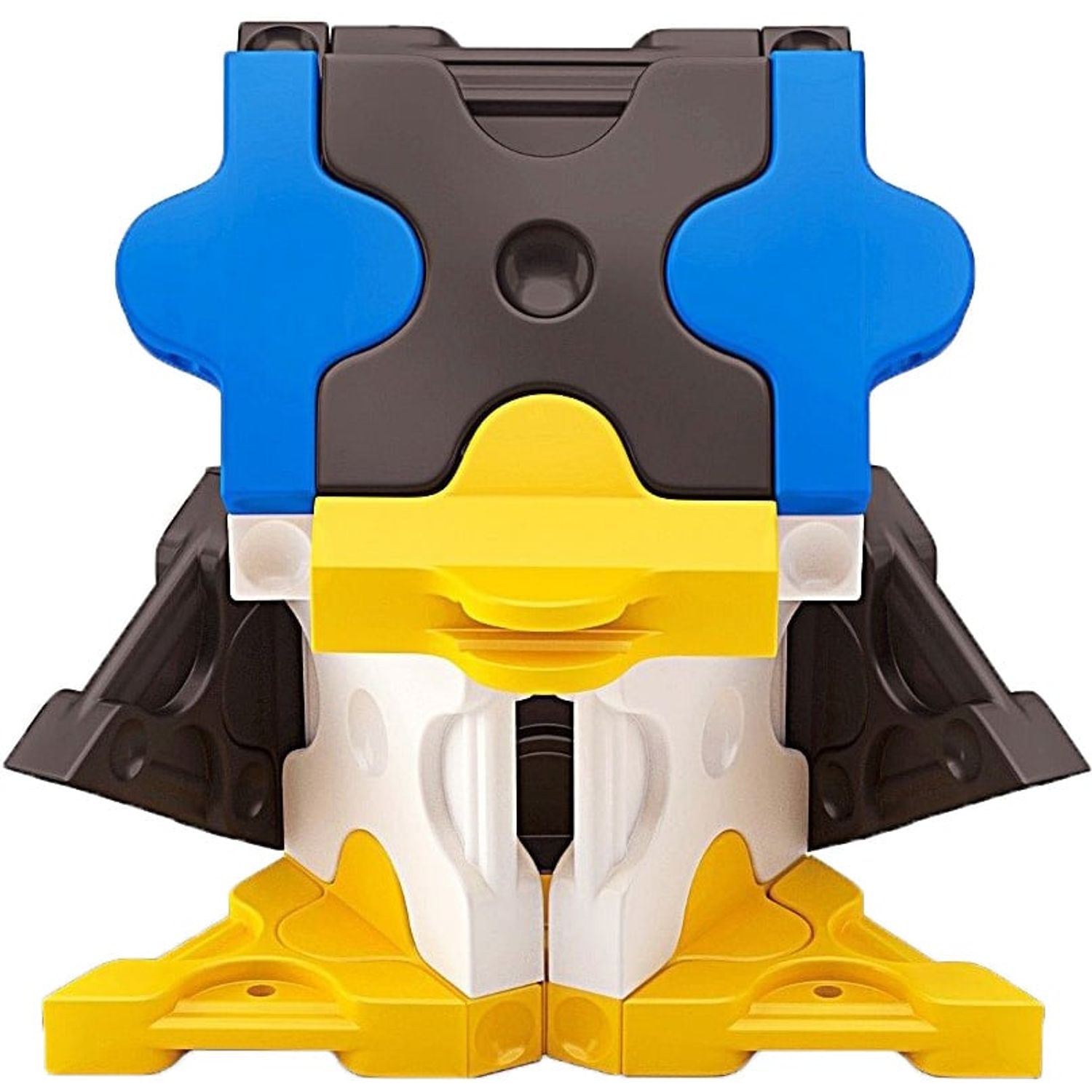 Set 27 piese de construit Pinguin LaQ fotografia produsului