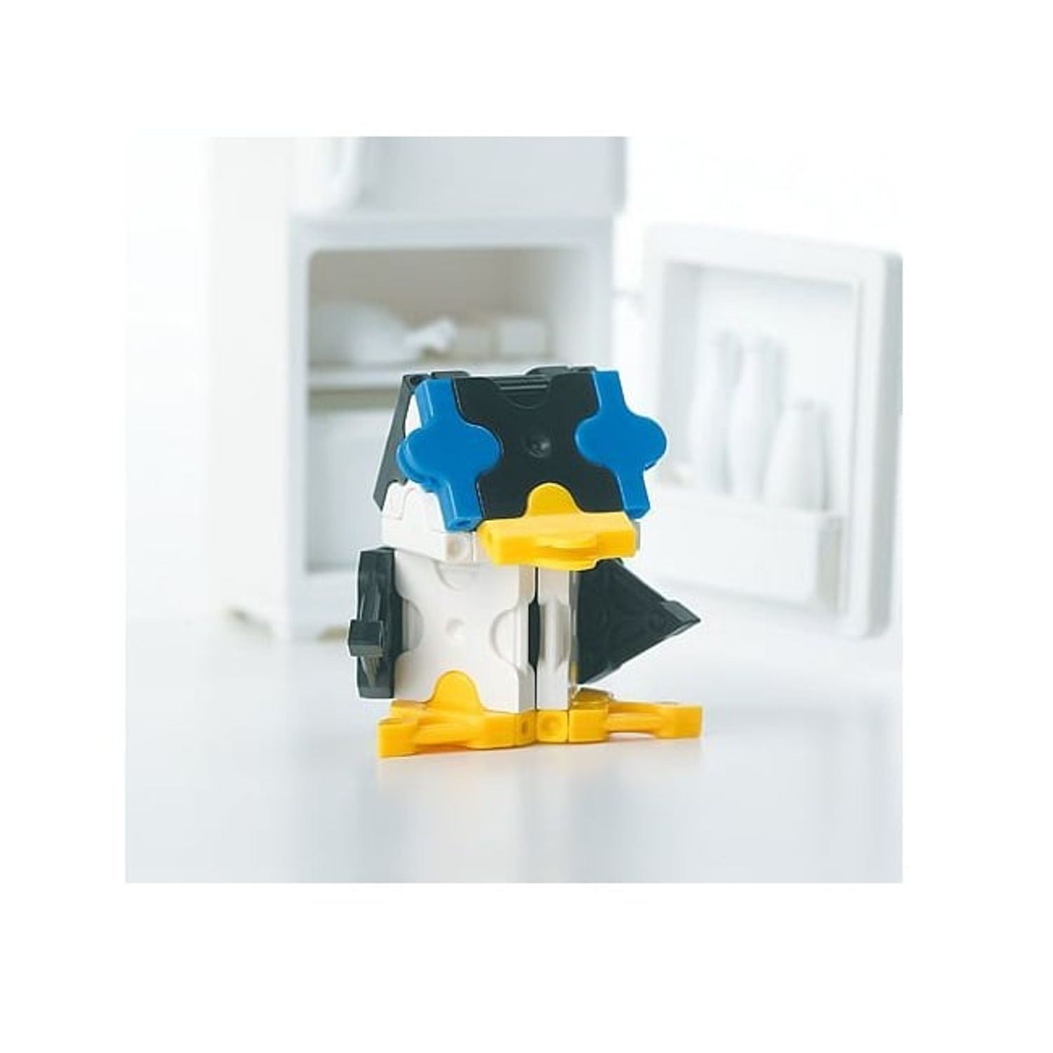 Set 27 piese de construit Pinguin LaQ fotografia produsului View 4 L