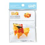 Set 28 piese de construit Leu LaQ fotografia produsului View 5 S