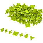 Jucarii LaQ Freestyle verde deschis 100 piese fotografia produsului View 2 S