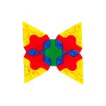 Piese pentru initiere LaQ Try 60 piese fotografia produsului View 6 S