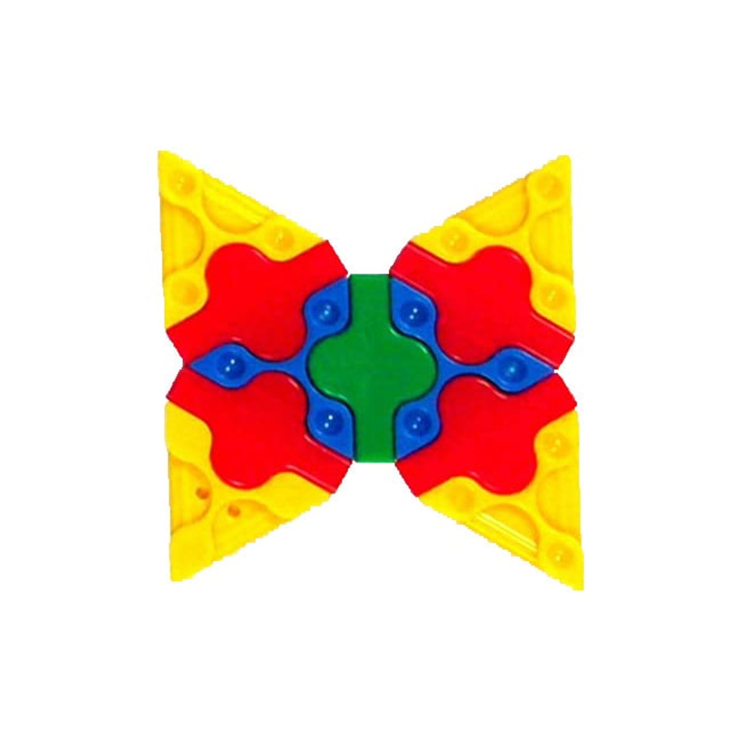 Piese pentru initiere LaQ Try 60 piese fotografia produsului View 6 L