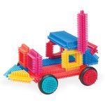 Set 36 cuburi de construit Bristle Blocks fotografia produsului View 4 S