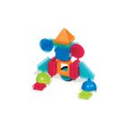 Set 50 cuburi de construit Bristle Blocks fotografia produsului View 5 S