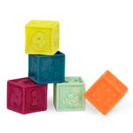 10 Cuburi moi B.Toys fotografia produsului View 4 S