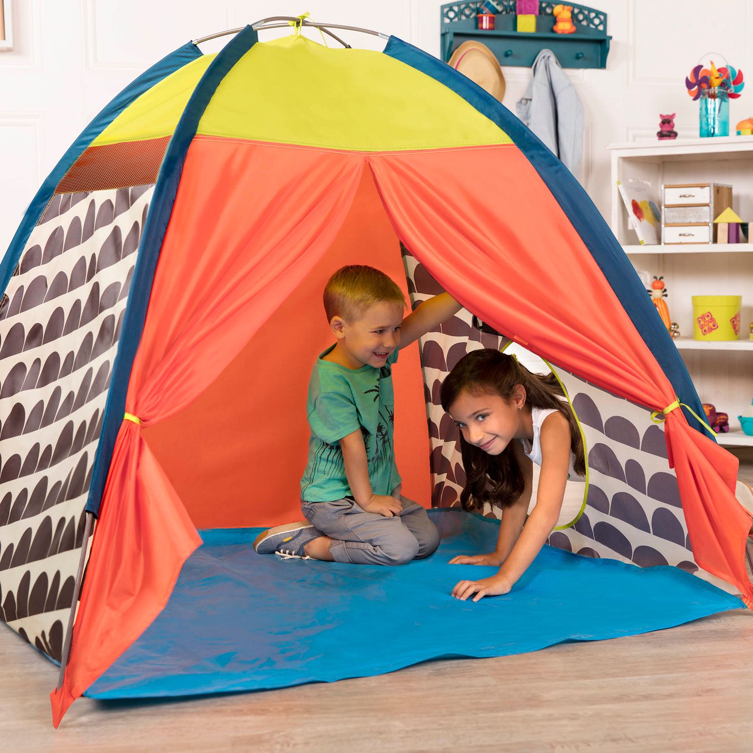 Cort pentru camping sau plaja cu protectie UV B.Toys fotografia produsului View 3 L