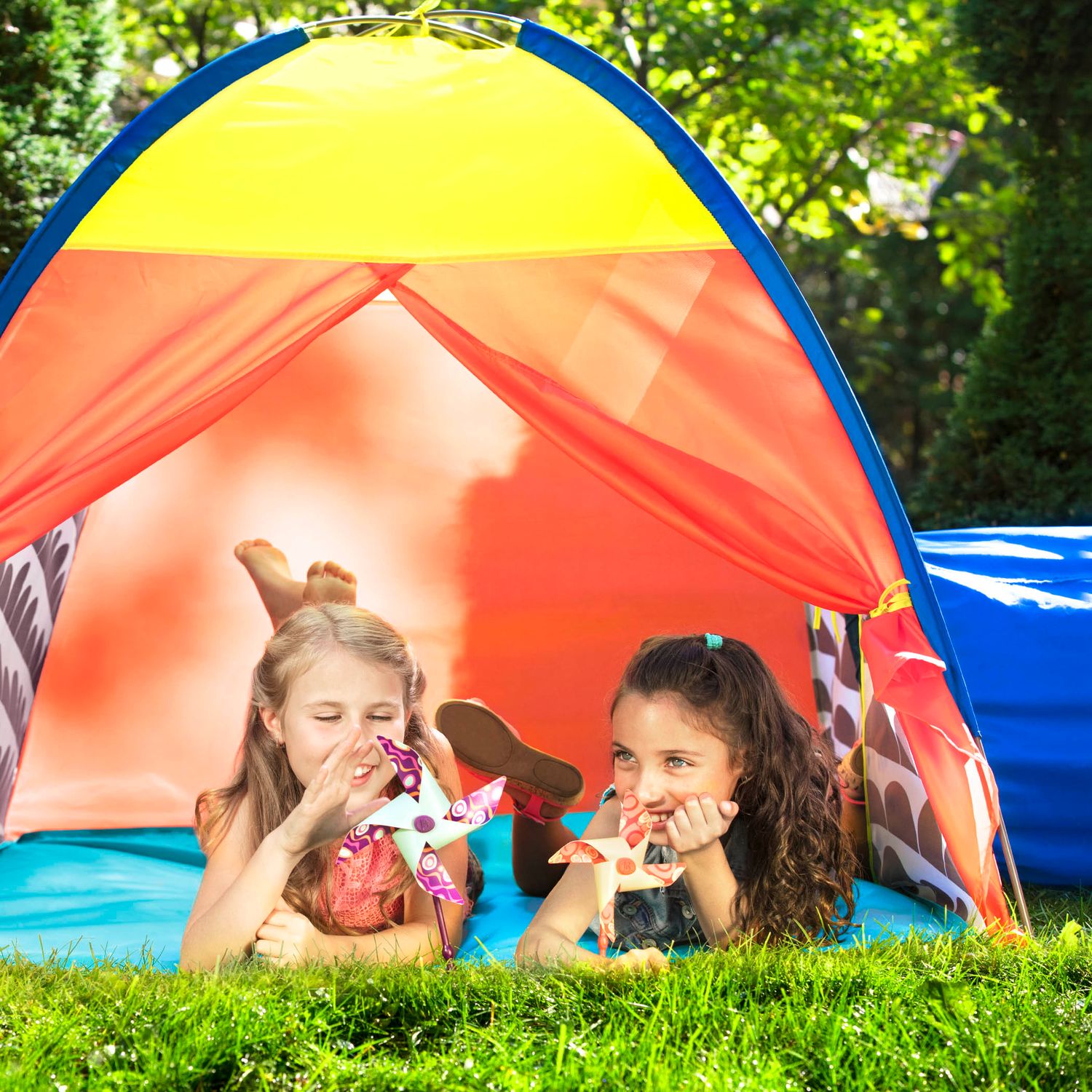 Cort pentru camping sau plaja cu protectie UV B.Toys fotografia produsului View 4 L