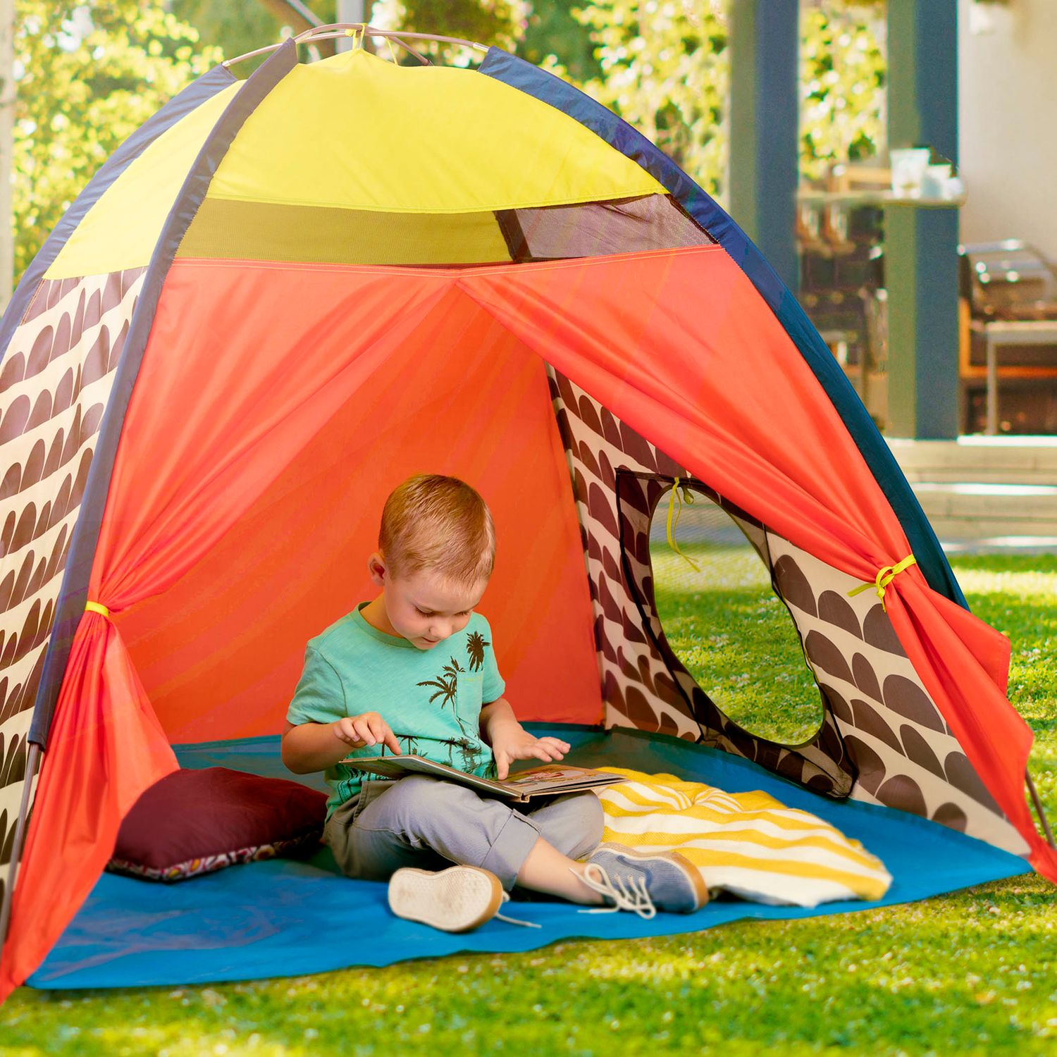 Cort pentru camping sau plaja cu protectie UV B.Toys fotografia produsului View 5 L