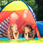 Cort pentru camping sau plaja cu protectie UV B.Toys fotografia produsului View 6 S