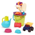 Jucarii de nisip B.Toys - verde fotografia produsului View 4 S