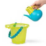 Jucarii de nisip B.Toys - verde fotografia produsului View 5 S