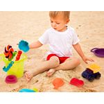 Jucarii de nisip B.Toys - verde fotografia produsului View 6 S