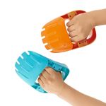 Set 2 lopeti de mana pentru nisip B.Toys fotografia produsului View 4 S