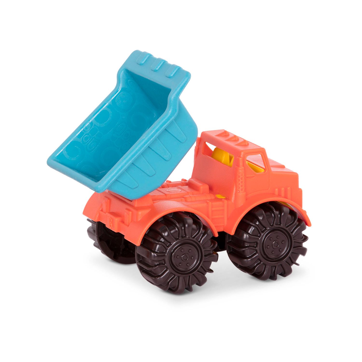 Galeata cu 9 jucarii de nisip albastra B.Toys fotografia produsului View 4 L