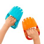 Set 2 lopeti de mana pentru nisip B.Toys fotografia produsului View 2 S