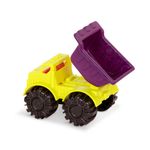 Galeata cu 9 jucarii de nisip rosu B.Toys fotografia produsului View 4 S