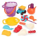 Jucarii de nisip B.Toys - mov fotografia produsului View 4 S