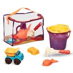 Jucarii de nisip B.Toys - mov fotografia produsului