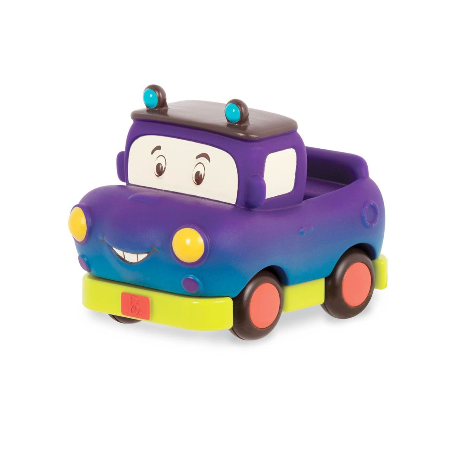 Mini masinuta jeep B.Toys fotografia produsului