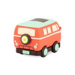 Mini masinuta - duba retro B.Toys fotografia produsului View 4 S