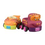 Set 4 Masinute B.Toys fotografia produsului View 2 S