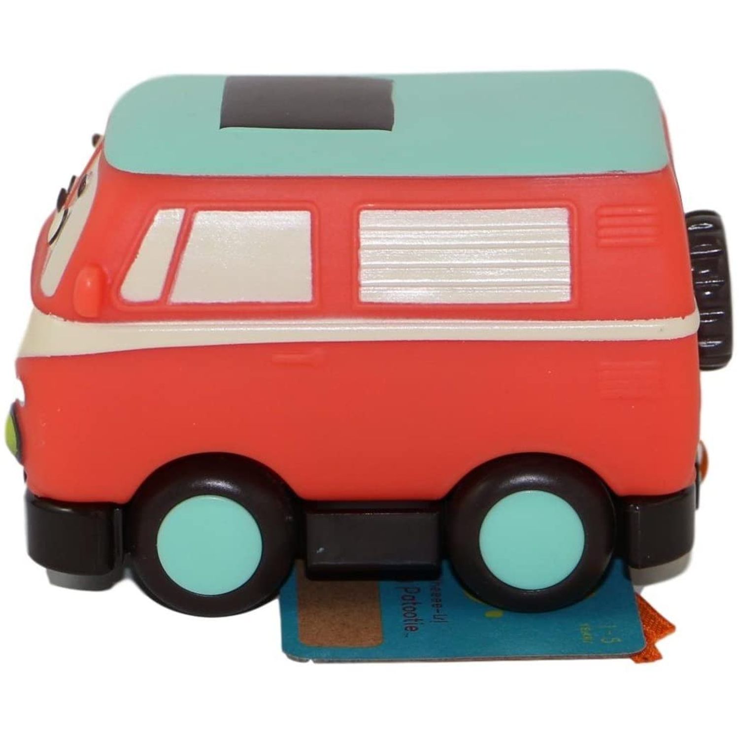 Mini masinuta - duba retro B.Toys fotografia produsului View 6 L