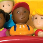 Autobuz cu lumini si sunete B.Toys fotografia produsului View 4 S