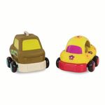 Set 4 Masinute B.Toys fotografia produsului View 5 S