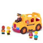 Autobuz cu lumini si sunete B.Toys fotografia produsului