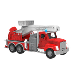 Camion de pompieri Micro Driven 22.8 x 10 x 10.2 cm fotografia produsului