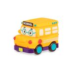 Masinuta - mini autobuz de scoala B.Toys fotografia produsului