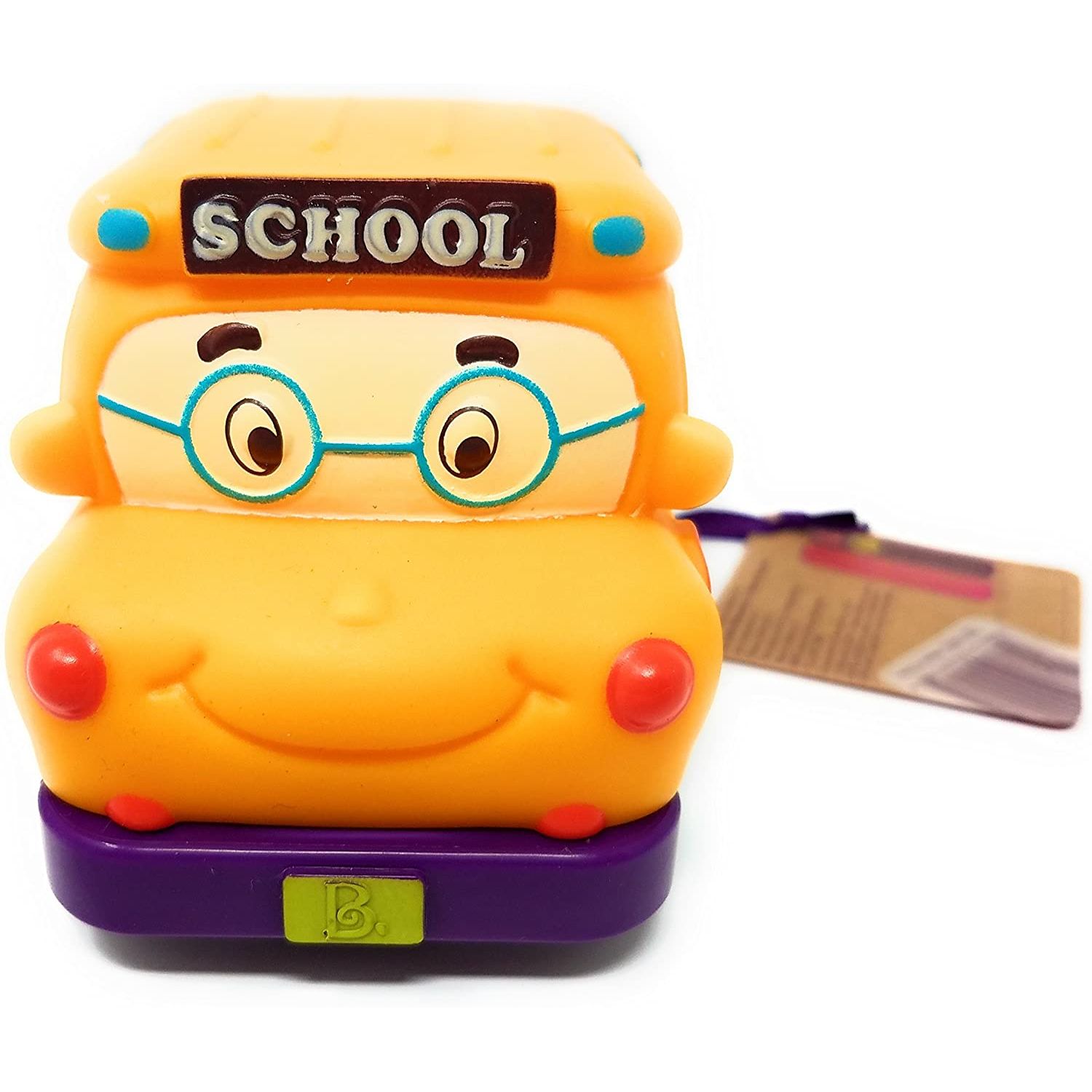 Masinuta - mini autobuz de scoala B.Toys fotografia produsului View 3 L