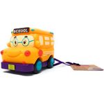 Masinuta - mini autobuz de scoala B.Toys fotografia produsului View 4 S