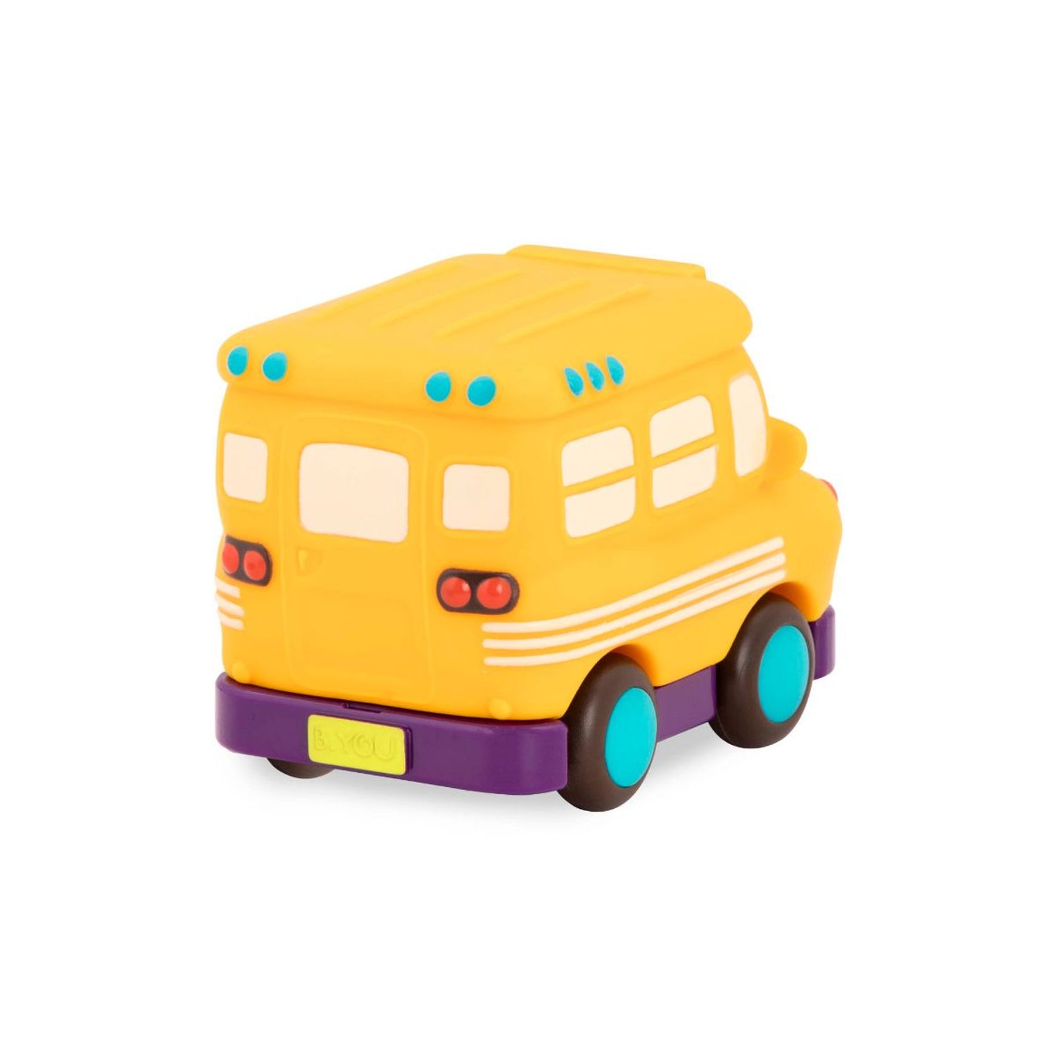 Masinuta - mini autobuz de scoala B.Toys fotografia produsului View 5 L