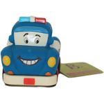 Mini Masinuta de politie B.Toys fotografia produsului View 4 S