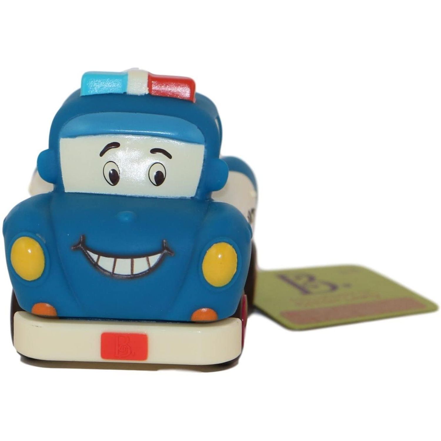 Mini Masinuta de politie B.Toys fotografia produsului View 4 L