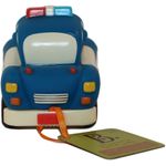 Mini Masinuta de politie B.Toys fotografia produsului View 5 S