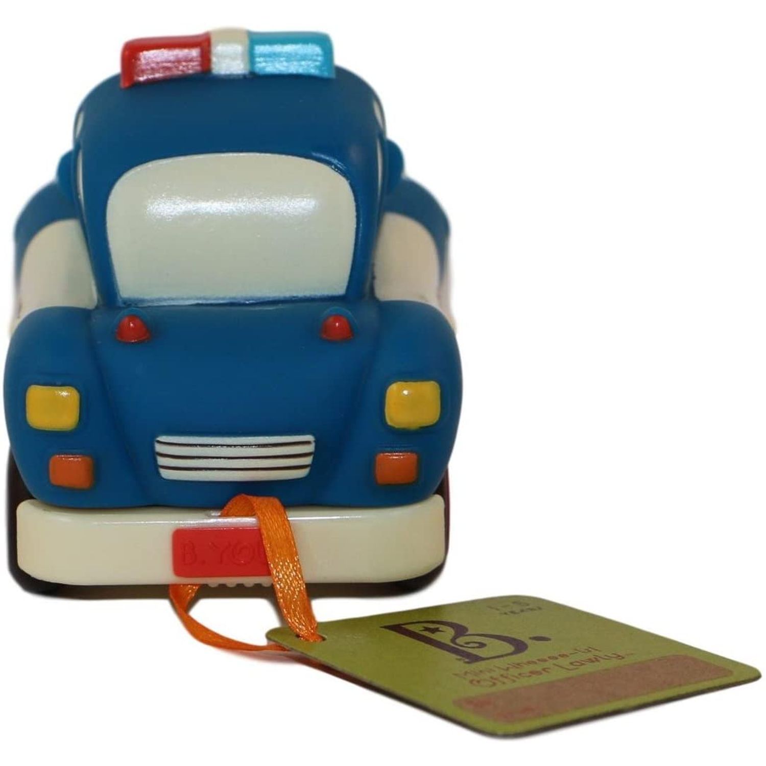 Mini Masinuta de politie B.Toys fotografia produsului View 5 L