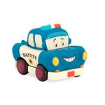 Set 3 mini masinute - curse, politie si autobuz de scoala B.Toys fotografia produsului View 6 S