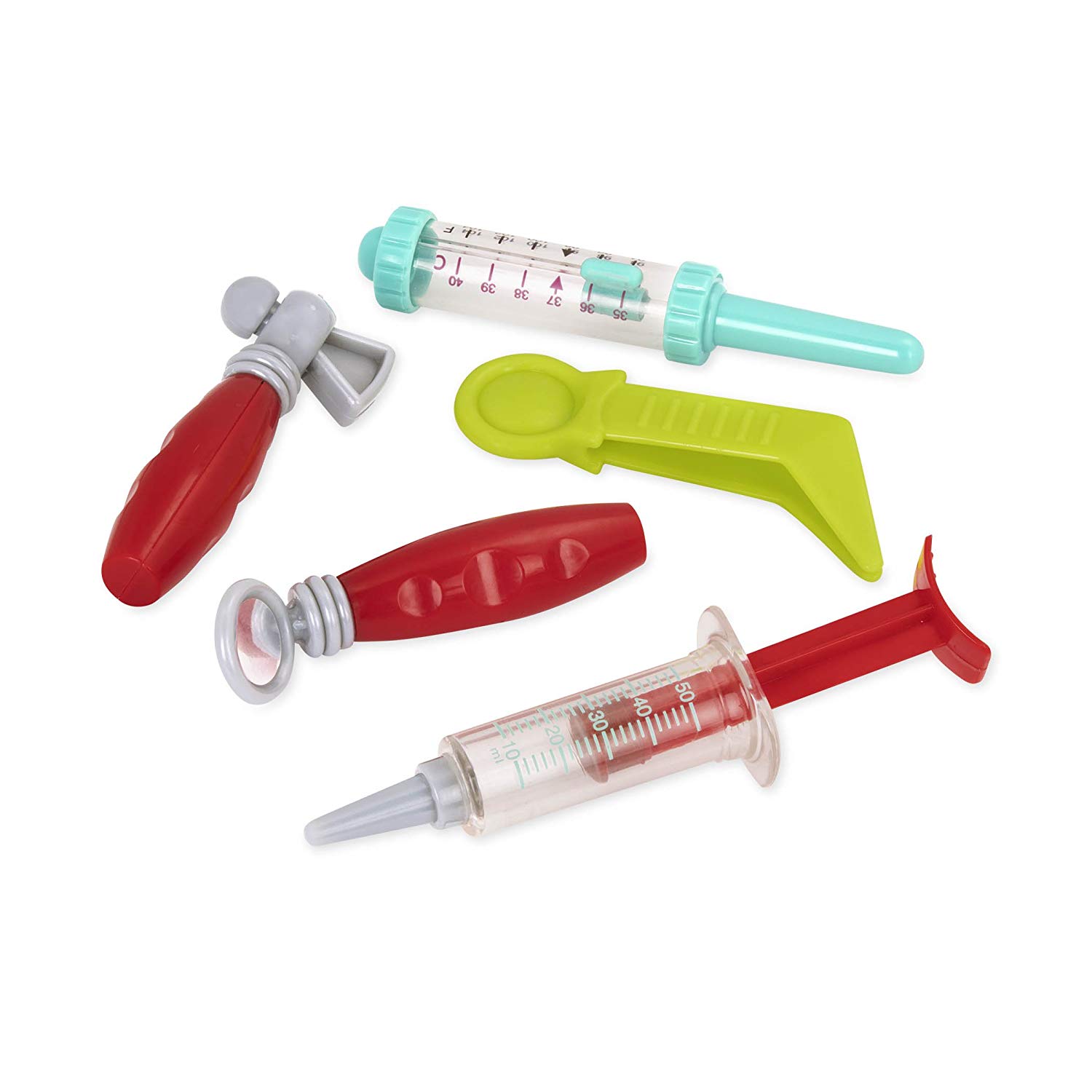 Set Clinica medicala 11 piese Battat fotografia produsului View 2 L