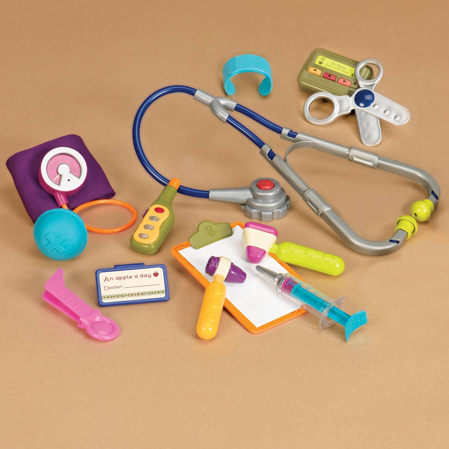 Trusa medicala B.Toys fotografia produsului View 5 L