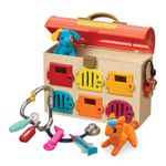 Clinica veterinara 6 cabinete B.Toys fotografia produsului