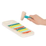 Banc cu ciocan, bile si xilofon din lemn B.Toys fotografia produsului View 5 S