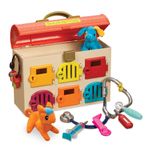 Clinica veterinara 6 cabinete B.Toys fotografia produsului View 4 S