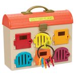 Clinica veterinara 6 cabinete B.Toys fotografia produsului View 2 S