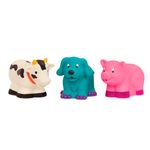 Jucarii de baie animale ferma Battat fotografia produsului View 4 S
