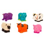 Jucarii de baie animale ferma Battat fotografia produsului View 2 S