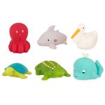 Jucarii de baie animale marine Battat fotografia produsului View 3 S