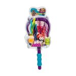Plasa cu jucarii de baie Hipopotam B.Toys fotografia produsului View 4 S
